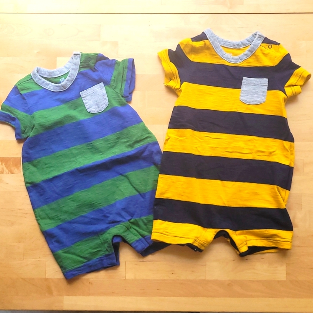 Gap jumpers